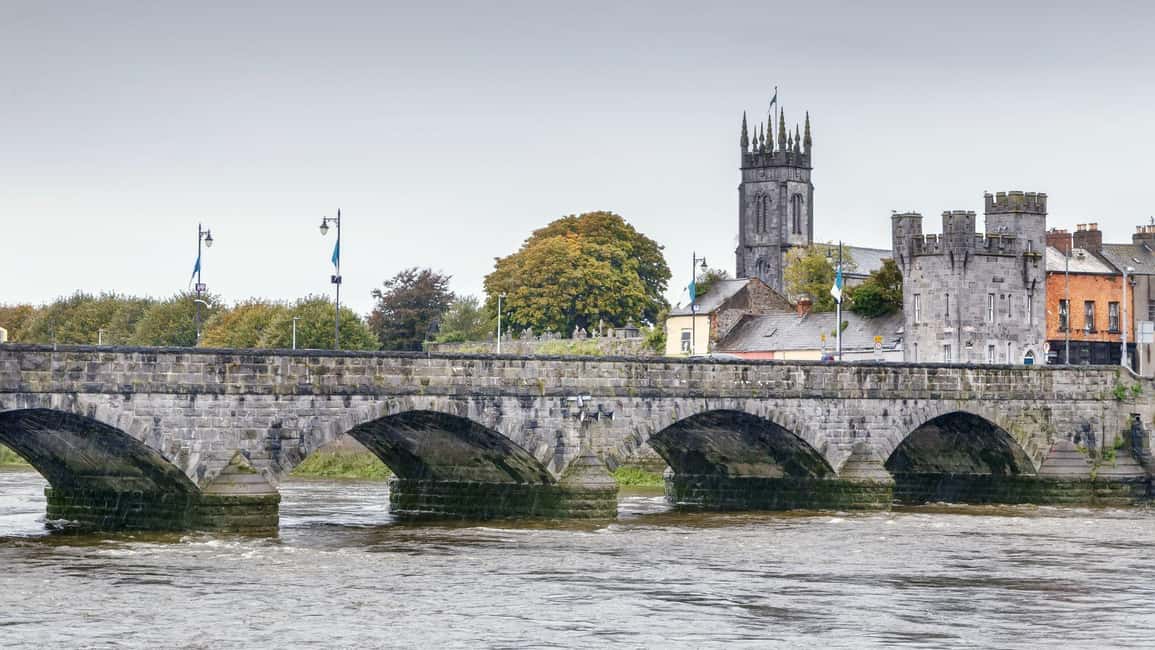 Obraz nr 8 z atrakcji Best of Limerick: Prywatna wycieczka piesza z lokalnym przewodnikiem w Limerick, przesłany przez organizatora