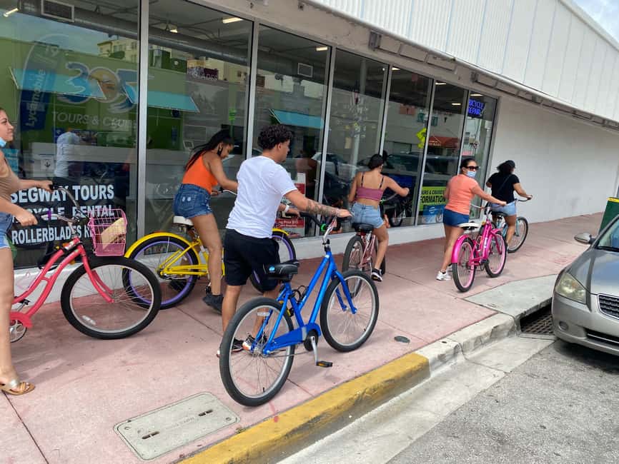 image n.6 of Miami South Beach Bike Tour activity in Miami, uploaded by supplier