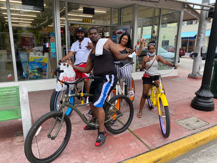 image n.3 of Miami South Beach Bike Tour activity in Miami, uploaded by supplier