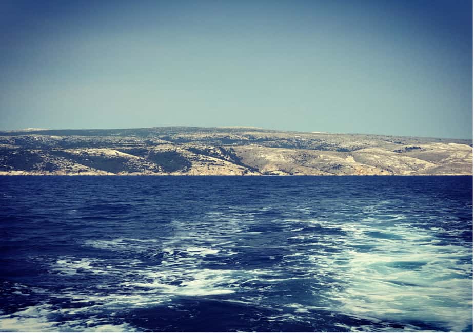 immagine n.20 di Isola di Krk: Escursione di mezza giornata in barca alle cinque isole attività in Contea di Zagabria, caricata dal fornitore