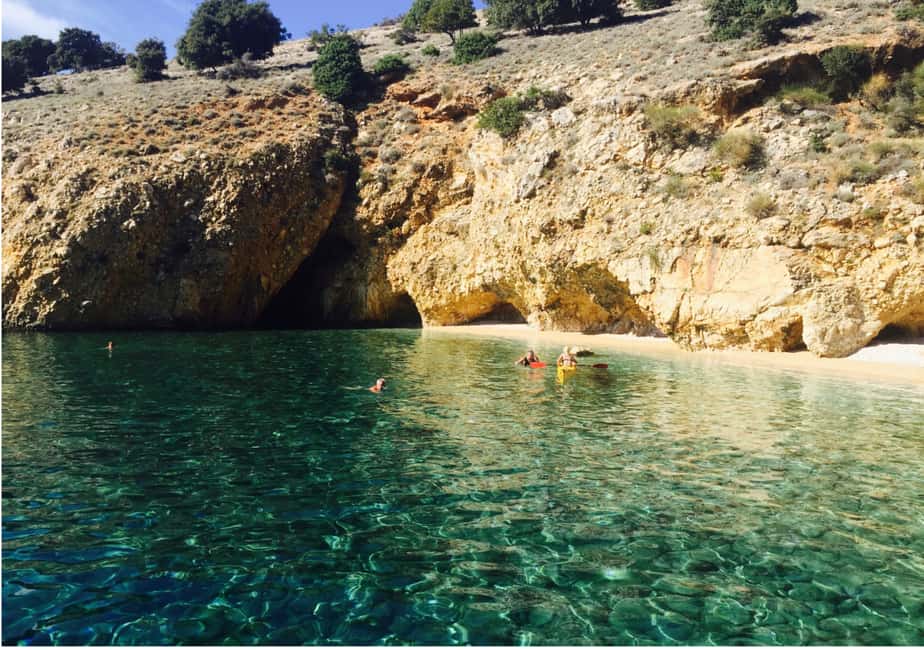 immagine n.17 di Isola di Krk: Escursione di mezza giornata in barca alle cinque isole attività in Contea di Zagabria, caricata dal fornitore