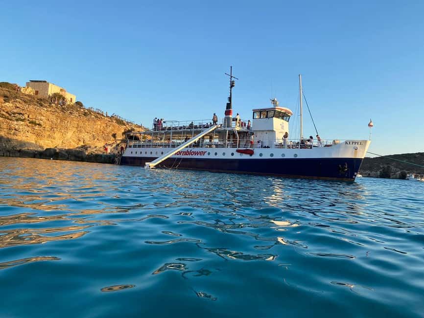 bild nr.25 av Kryssning Malta: Gozo, Comino, blå och kristall lagun och grottkryssning aktivitet i Malta, uppladdad av arrangören