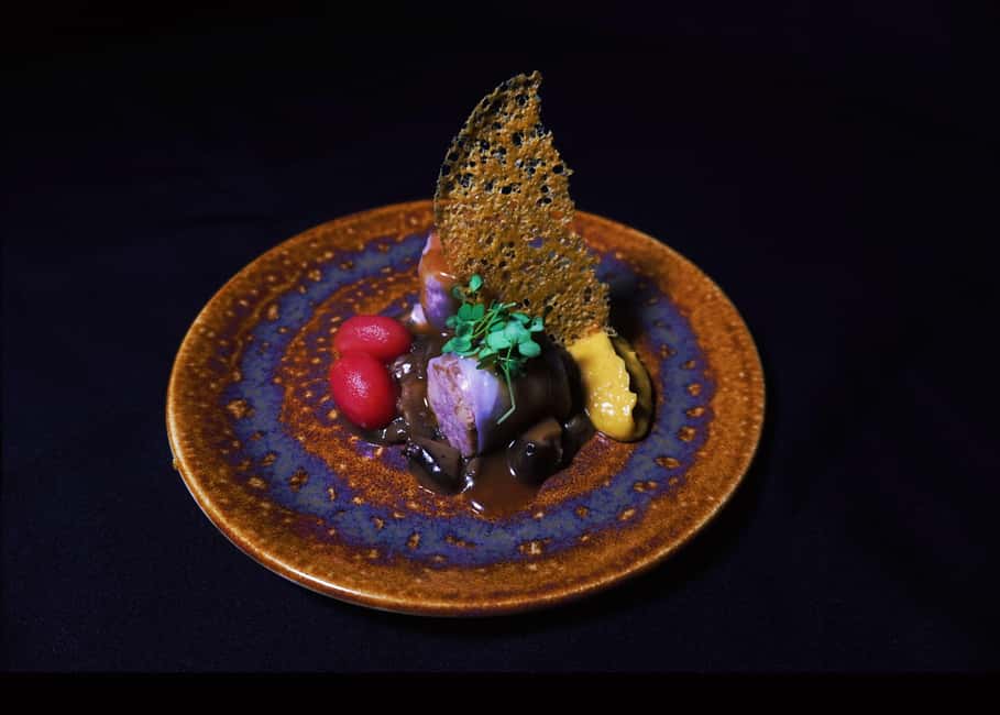 image n.4 of Gran Canaria : Origen Dinner Show at Sala Scala activity in San Bartolomé de Tirajana, uploaded by supplier