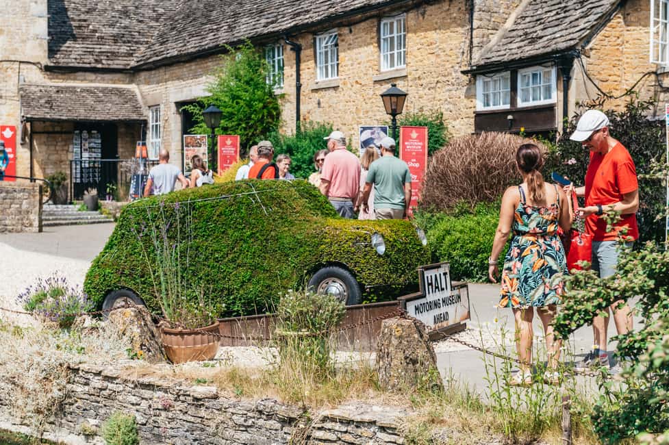 image n.7 of From London: Small Group Cotswolds Villages Tour activity in Burford, uploaded by supplier