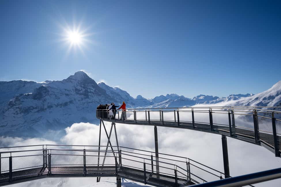 image n.8 of Zurich: Alps, Grindelwald, Lauterbrunnen & Interlaken Tour activity in Ticino, uploaded by supplier