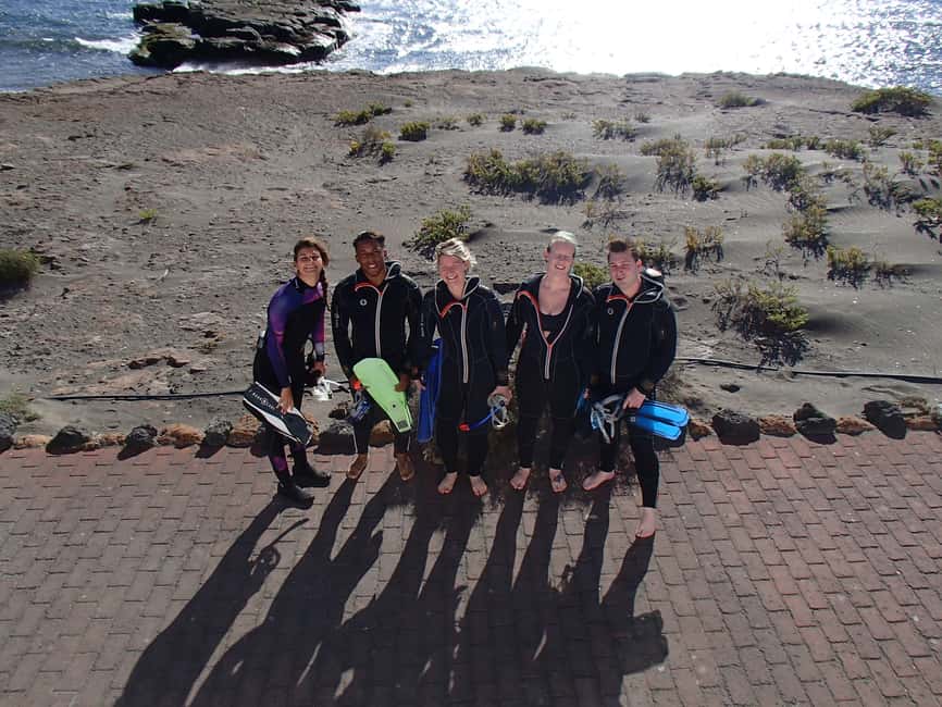 image n.13 of Tenerife: Half-Day Snorkeling Tour activity in Arico, uploaded by supplier