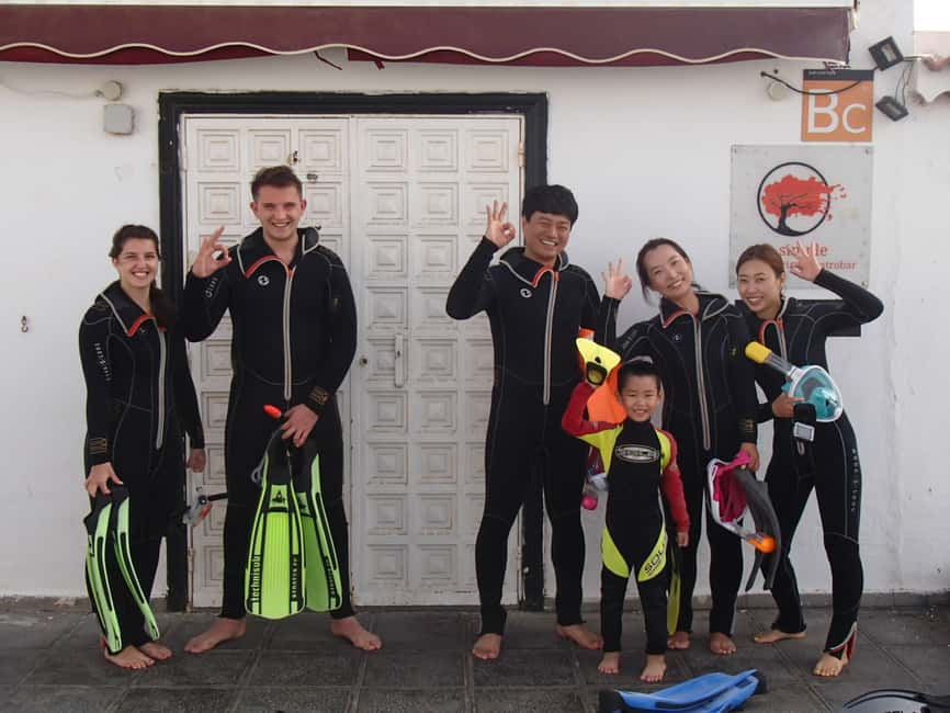 image n.15 of Tenerife: Half-Day Snorkeling Tour activity in Arico, uploaded by supplier