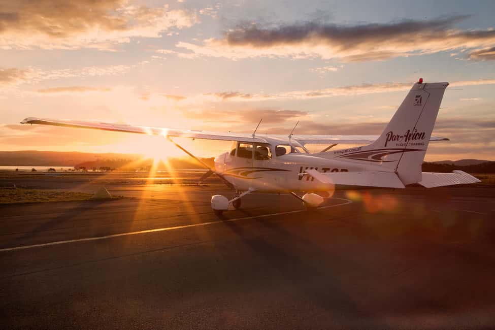 image n.9 of Hobart: Introductory Flying Lesson activity in Hobart, uploaded by supplier