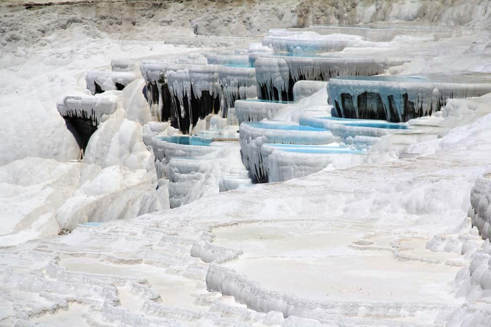 Pamukkale içindeki Antalya: Tam Günlük Pamukkale ve Hierapolis Turu & Öğle Yemeği etkinliğinin tedarikçi tarafından yüklenen 4 no'lu görseli