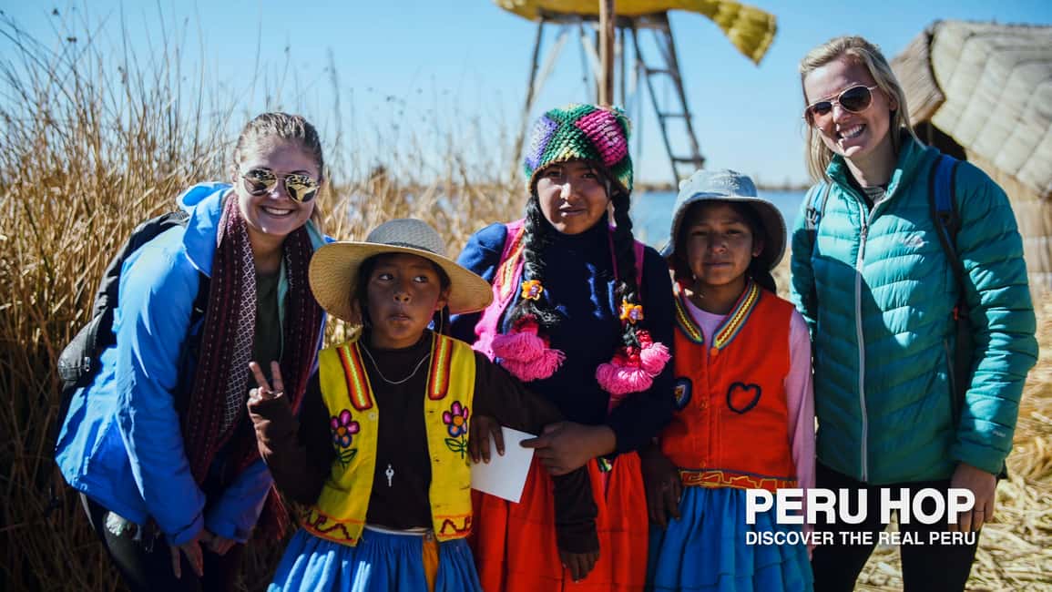 Image N°7 de Depuis Cusco : Excursion de 2 nuits sur le lac Titicaca activité à Pérou, publiée par le prestataire