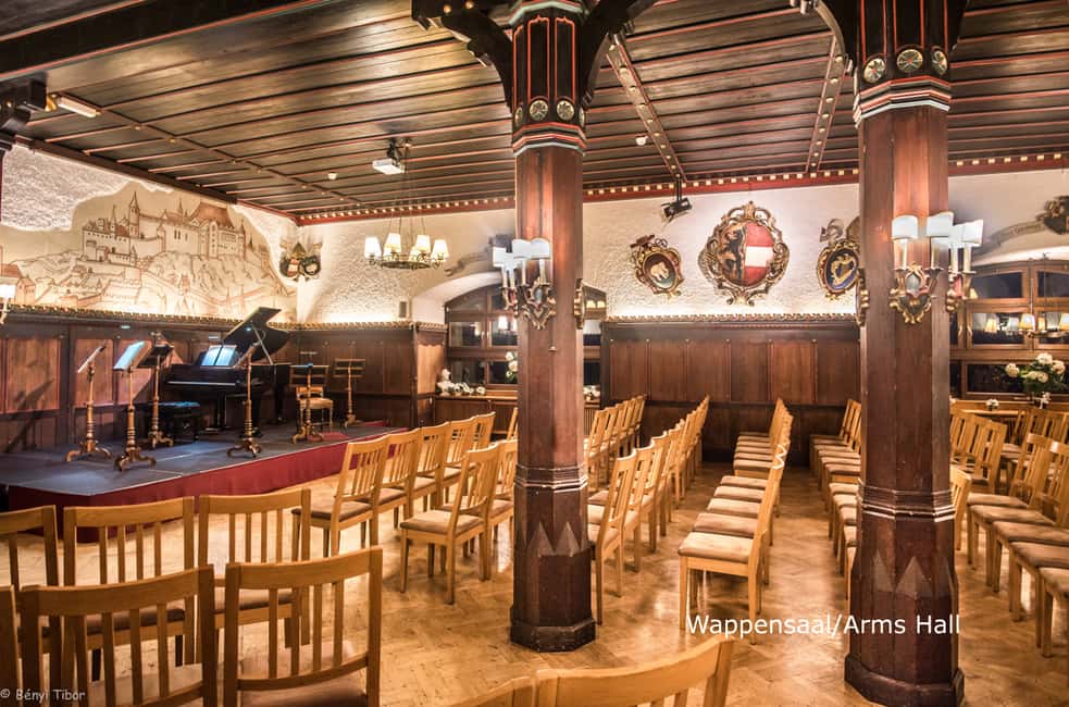 image n.4 of Salzburg: Best of Mozart Fortress Concert activity in Salzburg, uploaded by supplier