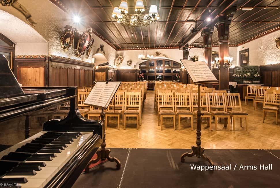 image n.6 of Salzburg: Best of Mozart Fortress Concert activity in Salzburg, uploaded by supplier