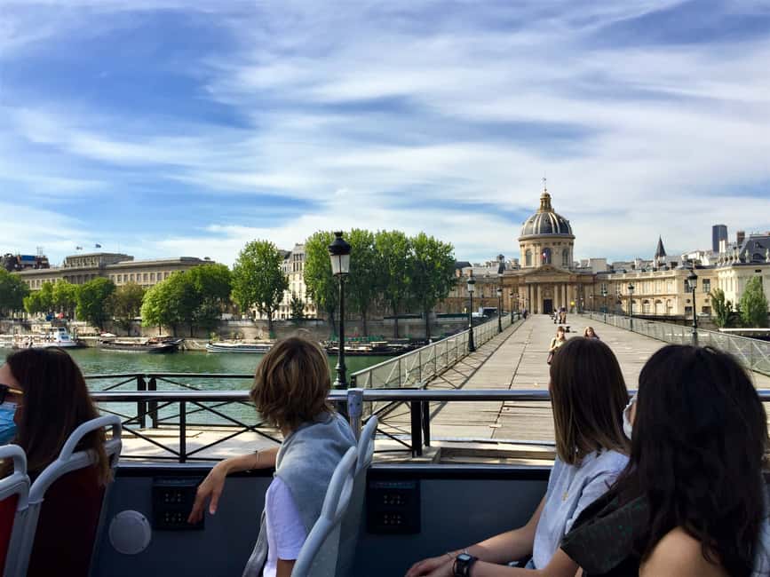 bild nr.5 av Paris: Discovery Hop-On Hop-Off och Paris by Night Tour aktivitet i Paris, uppladdad av arrangören