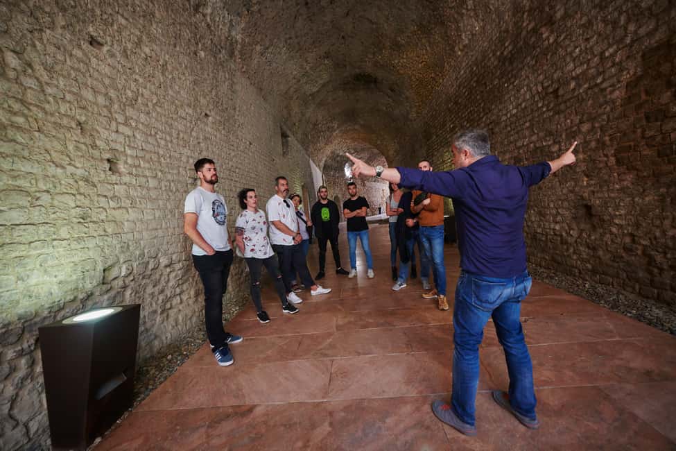 Image N°7 de Tarragone : Visite guidée à pied du patrimoine romain activité à Tarragone, publiée par le prestataire