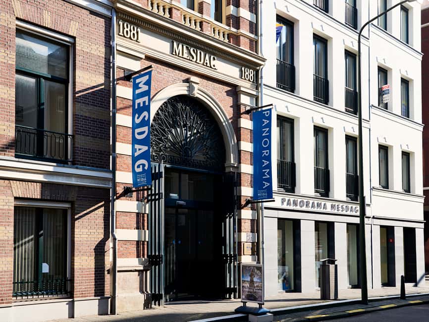 afbeelding n.12 van Den Haag: entreeticket voor Museum Panorama Mesdag activiteit in Den Haag, geüpload door aanbieder