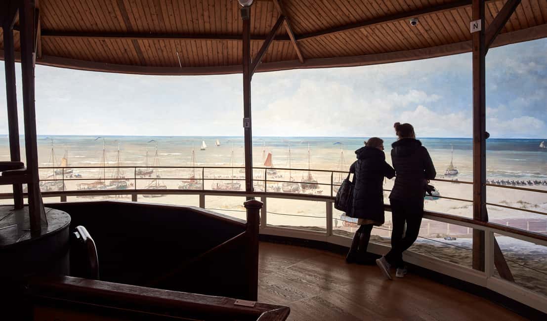 afbeelding n.11 van Den Haag: entreeticket voor Museum Panorama Mesdag activiteit in Den Haag, geüpload door aanbieder