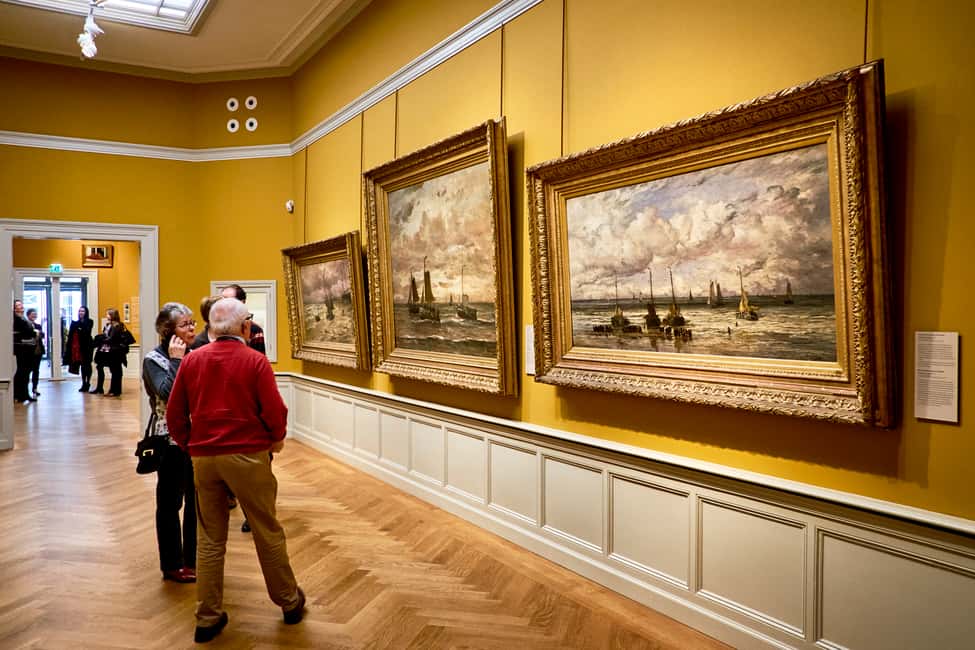 afbeelding n.4 van Den Haag: entreeticket voor Museum Panorama Mesdag activiteit in Den Haag, geüpload door aanbieder