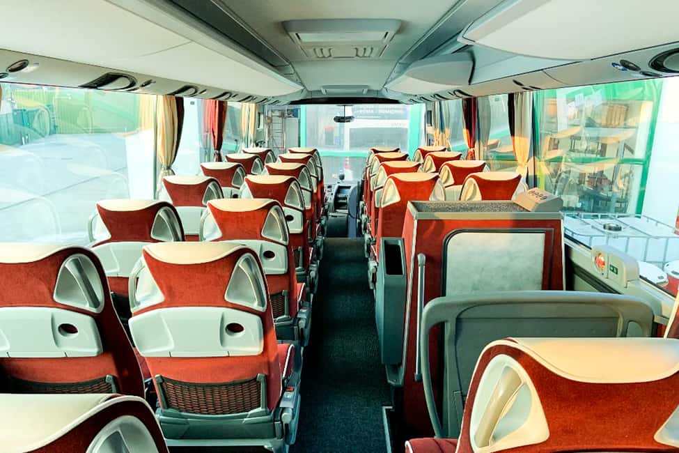 image n.6 of Rome: Shuttle Bus Transfer to or from Ciampino Airport activity in Rome, uploaded by supplier