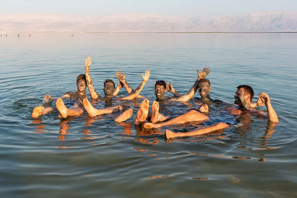 image n.4 of Jerusalem: Masada National Park and Dead Sea Excursion activity in West Bank, uploaded by supplier