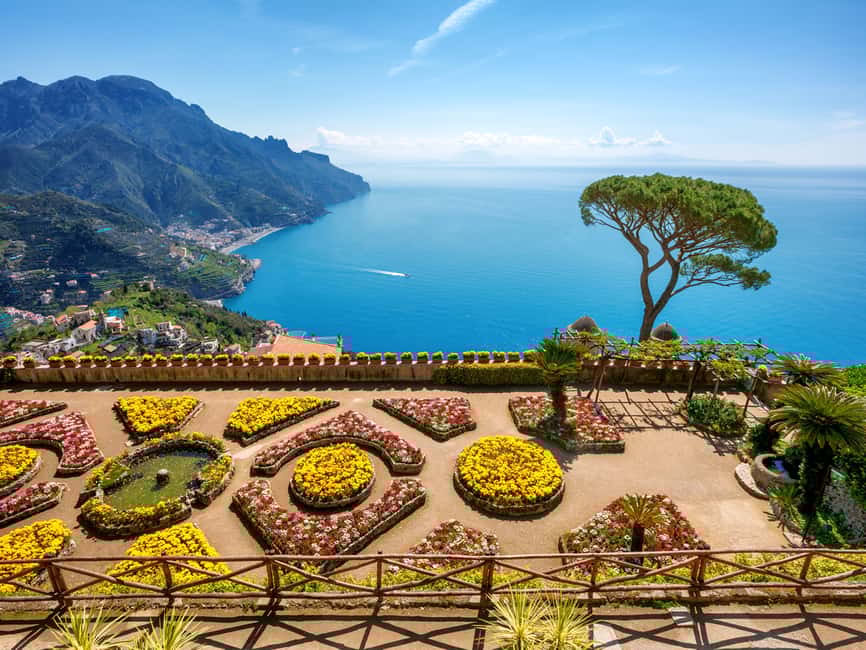 image n.5 of From Naples Port: Pompeii+ Amalfi Tour activity in Pompei, Campania, uploaded by supplier