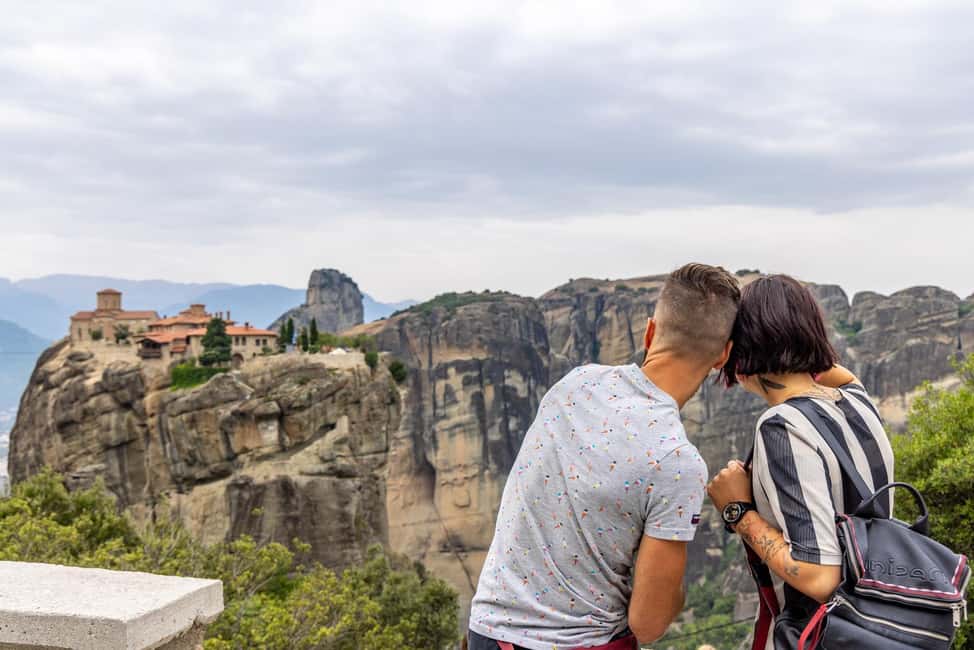 image n.6 of Meteora Monasteries "Byzantine Walks" From Thessaloniki activity in Kalabaka, uploaded by supplier
