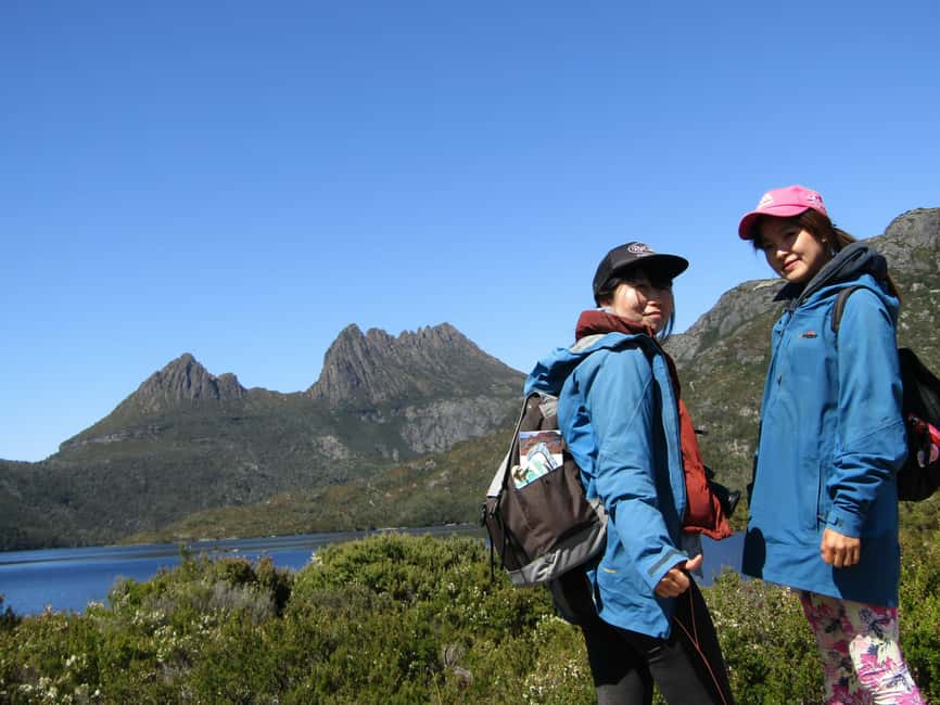 image n.2 of From Launceston: Cradle Mountain - Active Day Tour activity in Tasmania, uploaded by supplier