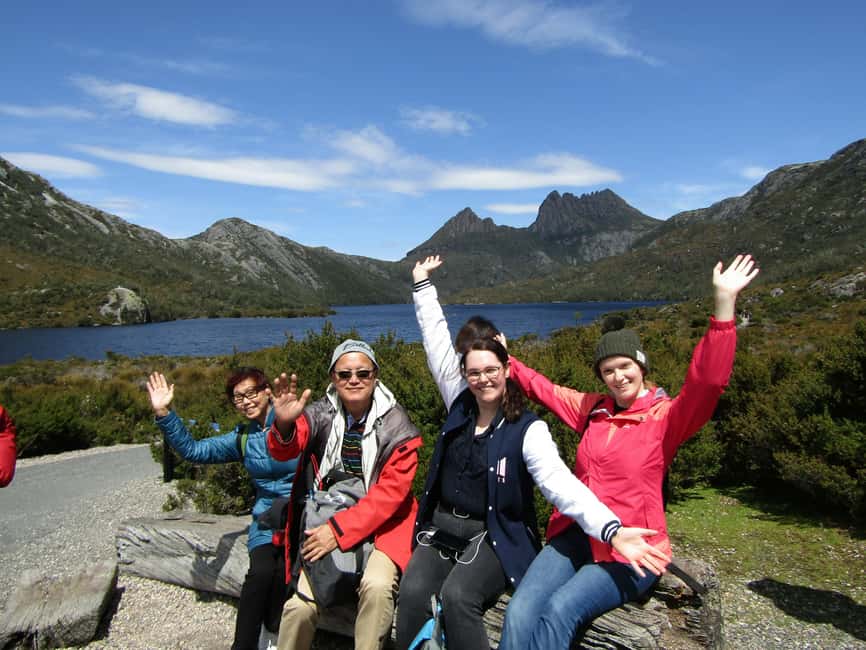 image n.1 of From Launceston: Cradle Mountain - Active Day Tour activity in Tasmania, uploaded by supplier