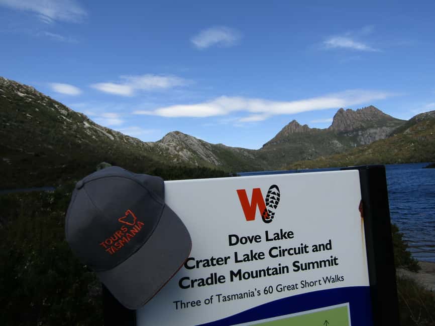 image n.5 of From Launceston: Cradle Mountain - Active Day Tour activity in Tasmania, uploaded by supplier