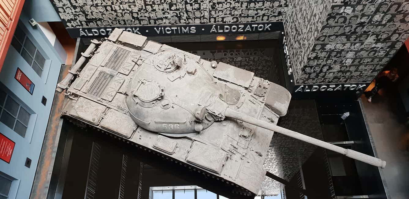 image n.11 of Budapest: Communist History Tour with House of Terror Option activity in Budapest, uploaded by supplier