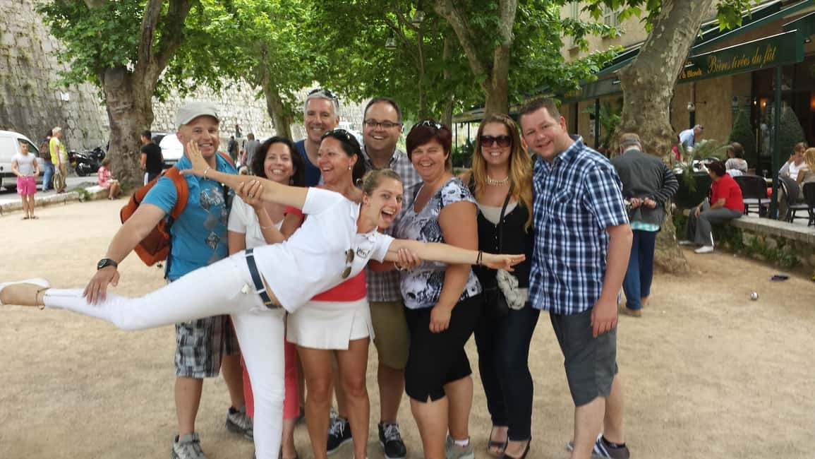image n.10 of From Nice: Cannes, Antibes & Saint-Paul-de-Vence Tour activity in Cannes, uploaded by supplier