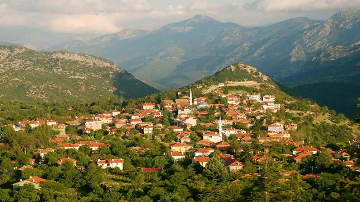 Antalya (İl) içindeki Side Şehri: Altınbeşik Mağarası ve Ormana Köyü etkinliğinin tedarikçi tarafından yüklenen 5 no'lu görseli