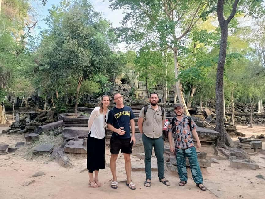 image n.28 of Full-Day Preah Vihear, Koh Ker and Beng Mealea Private Tour activity in Siem Reap, uploaded by supplier