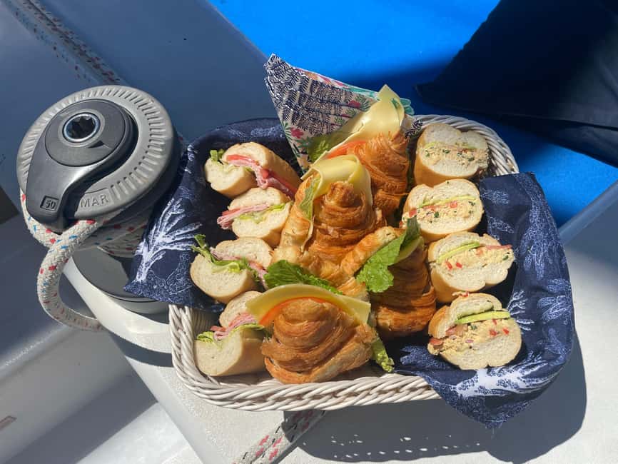 image n.3 of St. Maarten: Trimaran Sailing Cruise, Snorkeling and Lunch activity in Simpson Bay, uploaded by supplier