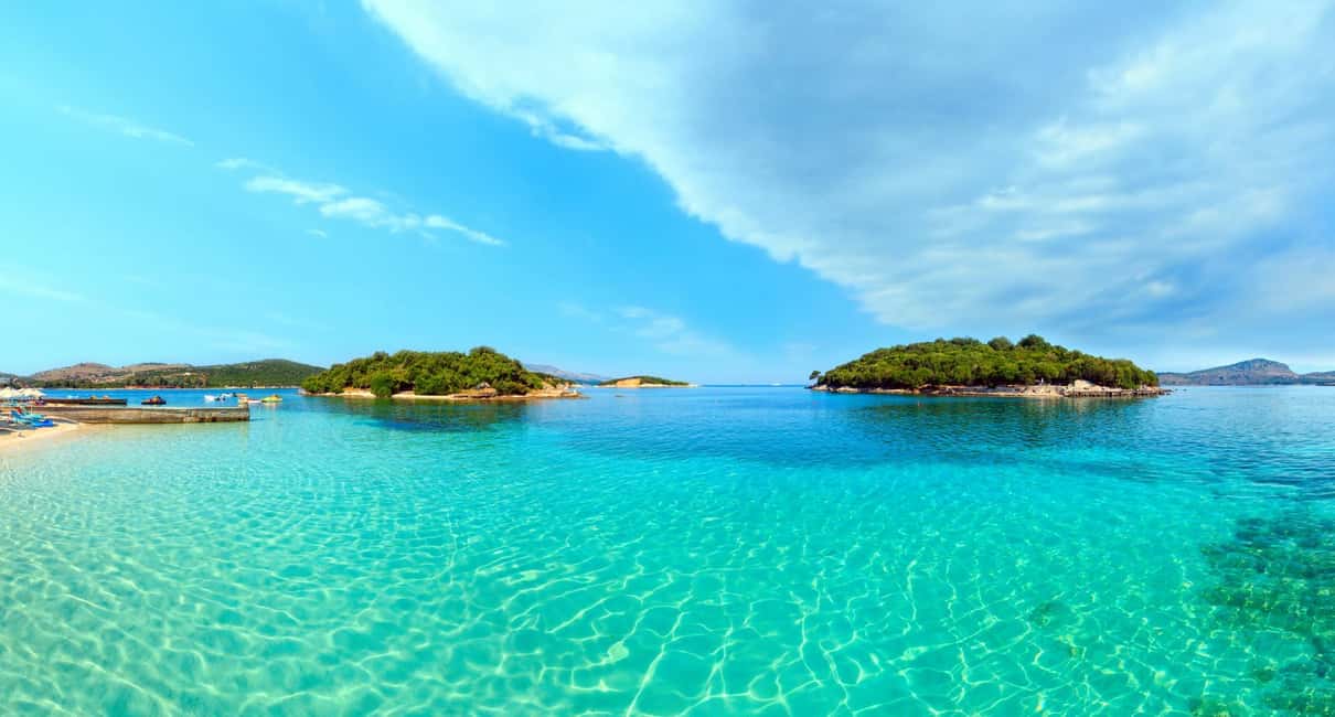 image n.1 of Sarandë: Butrint Archaeological Park and Ksamil Day Trip activity in Konispol, uploaded by supplier
