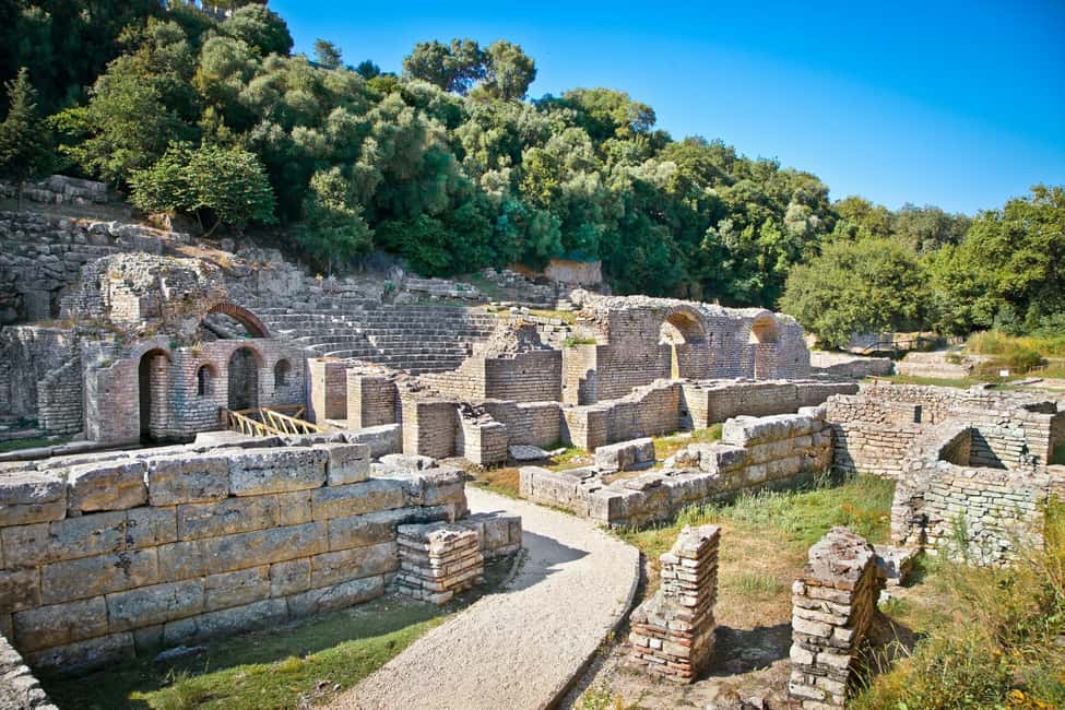 image n.5 of Sarandë: Butrint Archaeological Park and Ksamil Day Trip activity in Konispol, uploaded by supplier