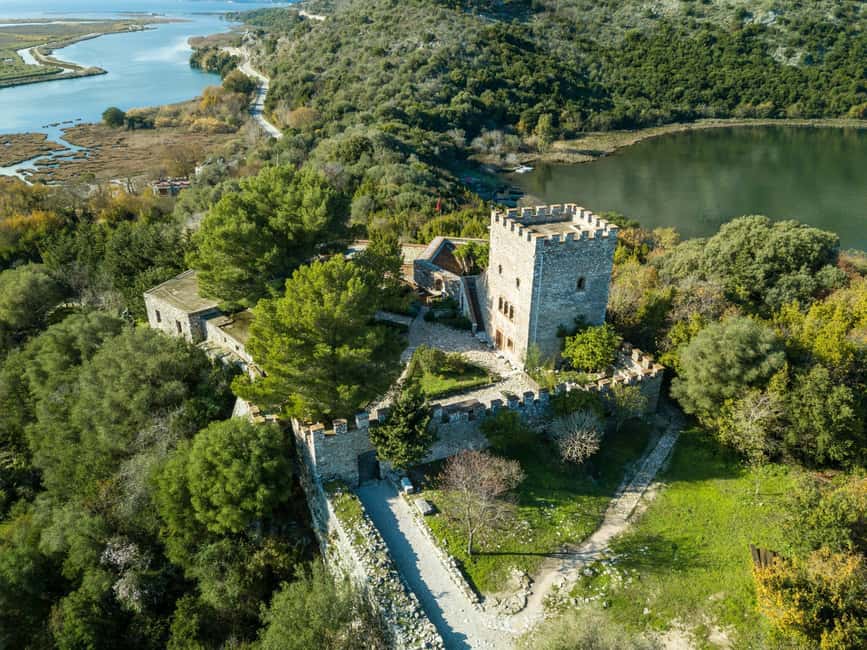 image n.6 of Sarandë: Butrint Archaeological Park and Ksamil Day Trip activity in Konispol, uploaded by supplier