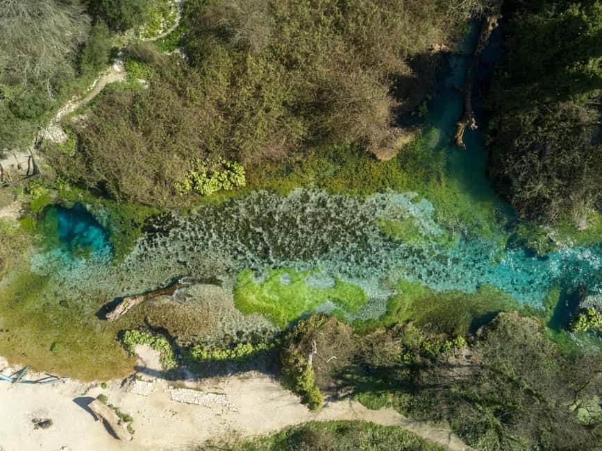 Immagine nº 6 di Da Saranda: l'Occhio Blu e il Castello di Lekuresi attività a Saranda, caricata dal fornitore