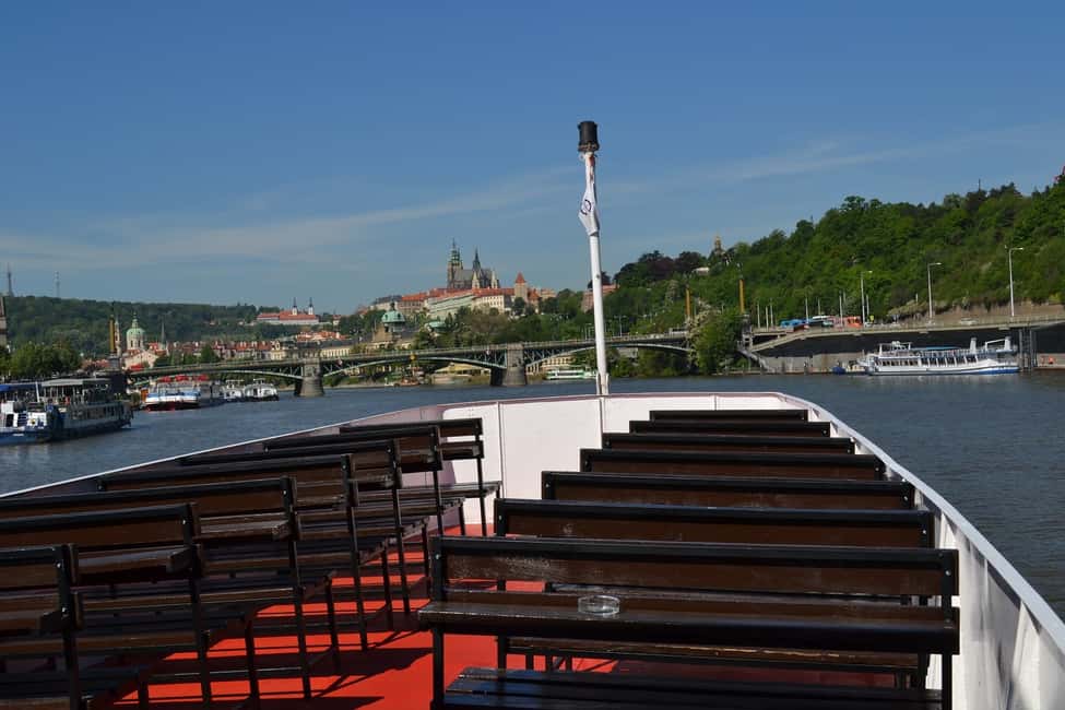 bilde nr.14 av Praha: Heldags sightseeingtur med cruise og lunsj aktivitet i Praha, lastet opp av leverandør