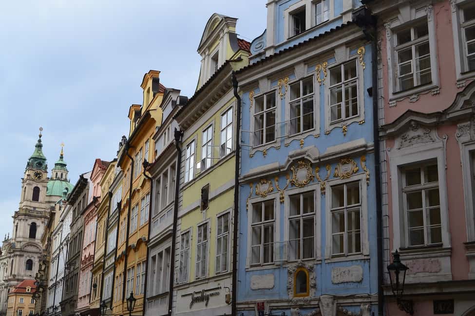 bilde nr.15 av Praha: Heldags sightseeingtur med cruise og lunsj aktivitet i Praha, lastet opp av leverandør