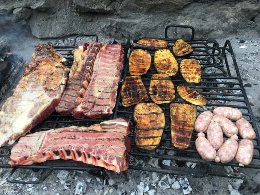 imagem n.7 de Mendoza: Passeios a cavalo nos Andes com churrasco autêntico atividade em Província de Mendoza, carregada pelo fornecedor