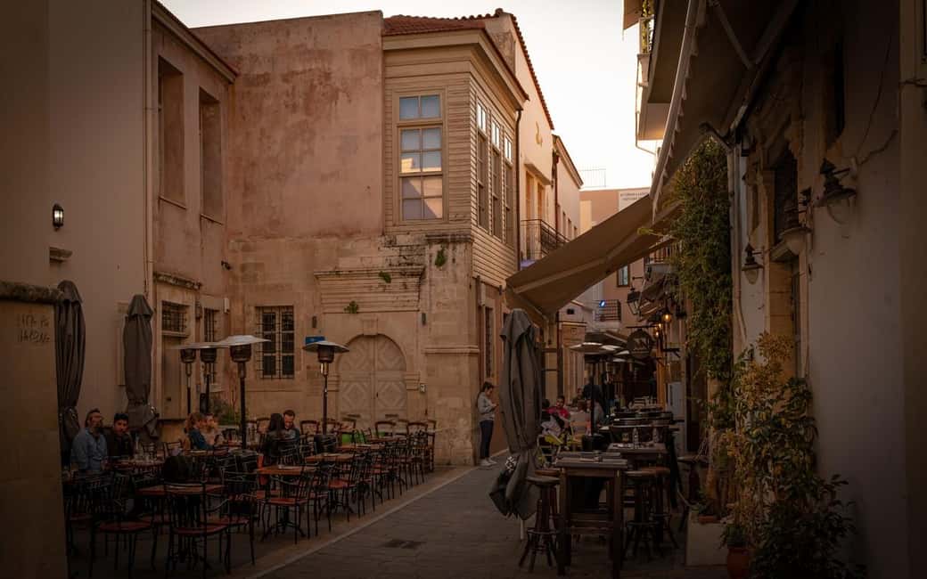 image n.32 of Heraklion:Day trip to Chania old Town,Kournas Lake& Rethymno activity in Kournas, uploaded by supplier