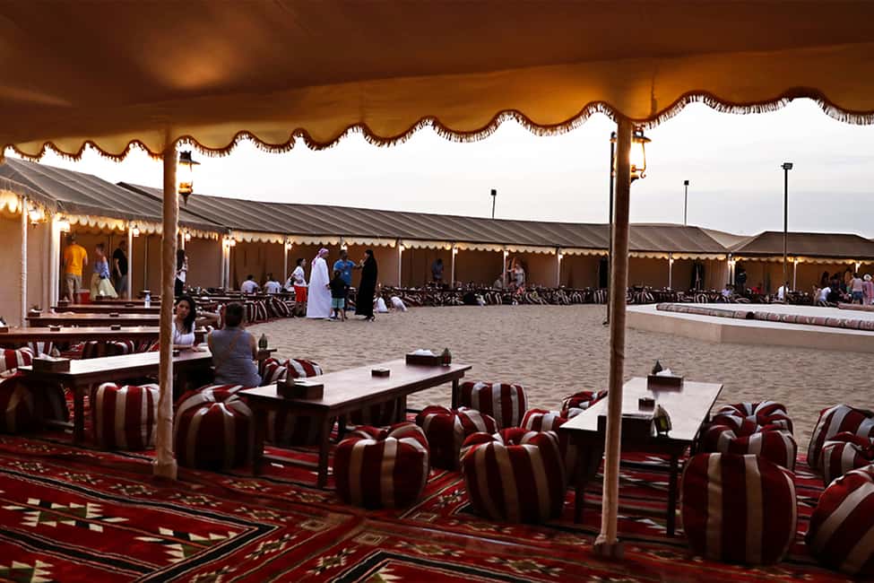 afbeelding n.14 van Dubai: Avontuurlijke duinbuggy safari, kamelenrit & BBQ diner activiteit in Dubai, geüpload door aanbieder