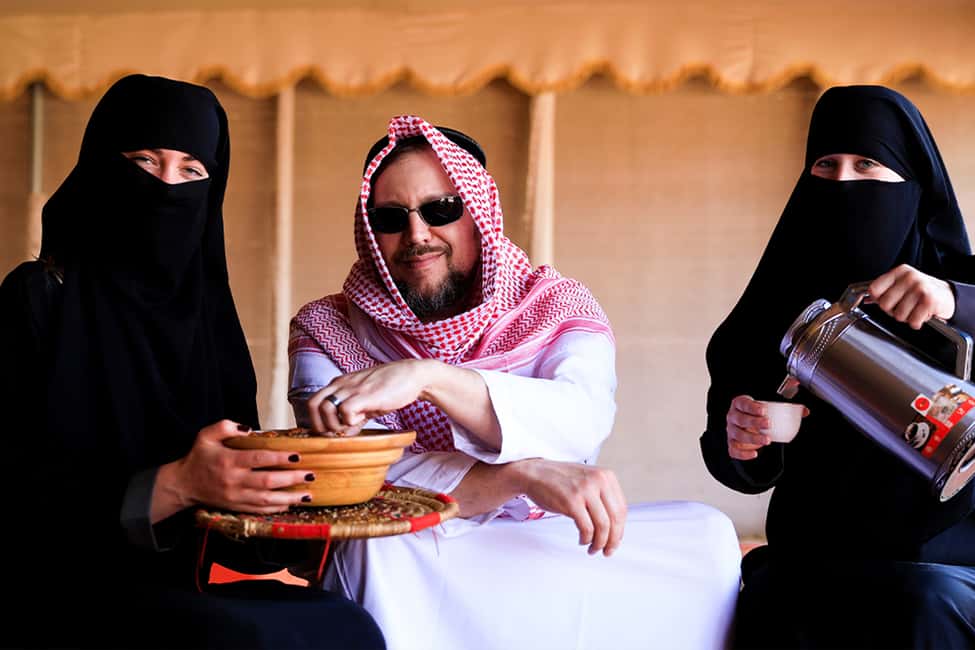 afbeelding n.16 van Dubai: Avontuurlijke duinbuggy safari, kamelenrit & BBQ diner activiteit in Dubai, geüpload door aanbieder