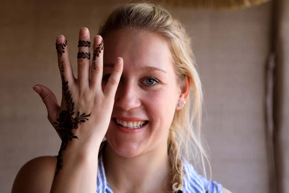afbeelding n.18 van Dubai: Avontuurlijke duinbuggy safari, kamelenrit & BBQ diner activiteit in Dubai, geüpload door aanbieder