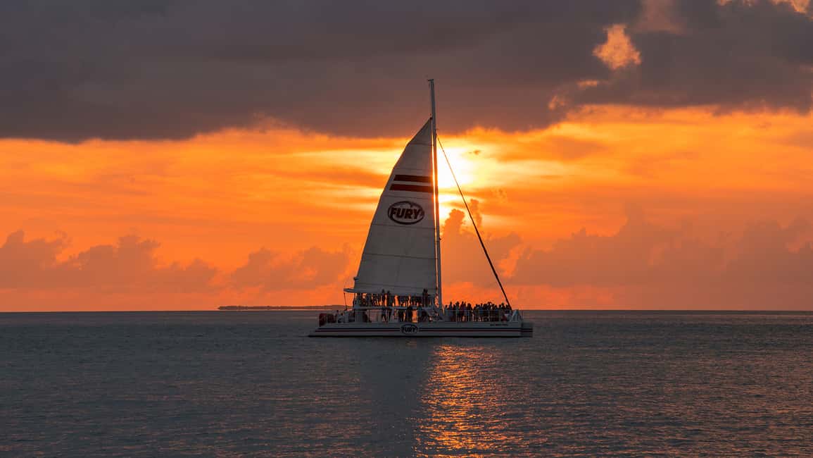 image n.7 of Key West: Sunset Sail with Live Band, Drinks, and Appetizers activity in United States, uploaded by supplier