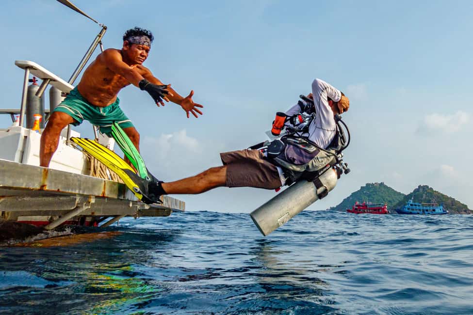 afbeelding n.2 van Ko Tao: Probeer duiken 1 dag activiteit in Ko Tao, geüpload door aanbieder