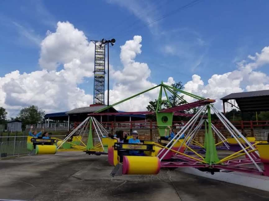 imagem n.6 de Atlanta: Passe Ilimitado de um dia Fun Spot America atividade em Atlanta, carregada pelo fornecedor
