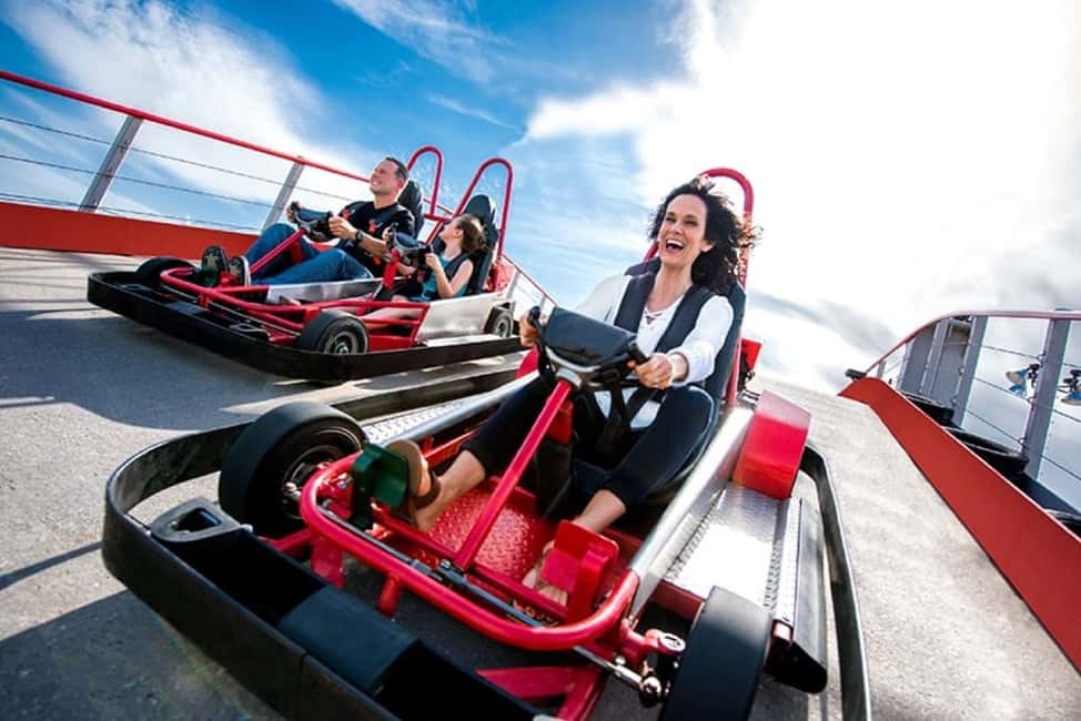 imagem n.5 de Atlanta: Passe Ilimitado de um dia Fun Spot America atividade em Atlanta, carregada pelo fornecedor