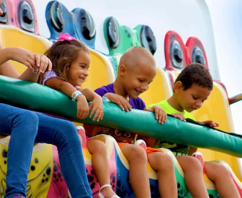 imagem n.2 de Atlanta: Passe Ilimitado de um dia Fun Spot America atividade em Atlanta, carregada pelo fornecedor