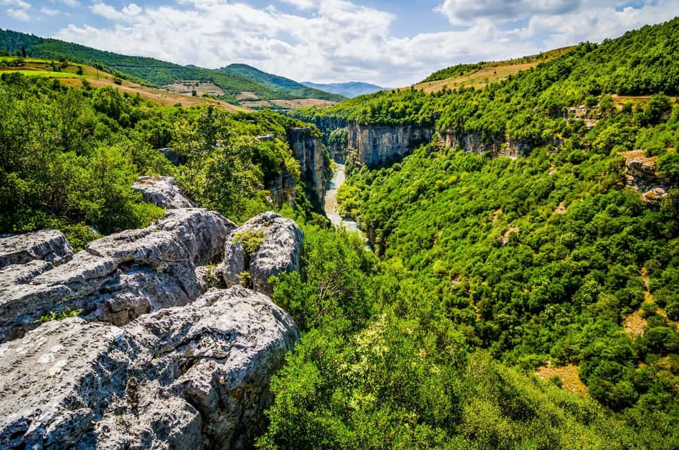 image n.2 of Berat: Grand Canyon of Albania Rafting and Canoeing Trip activity in Berat, uploaded by supplier